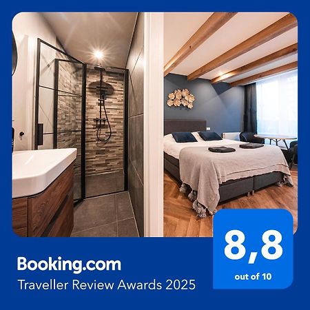 Familie Hotel & Apartments Алкмар Екстер'єр фото